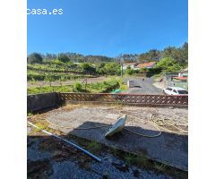 CASA EN VENTA PARA REFORMAR EN LAMPON