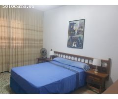 Terreno con 2 casas en Vinaros