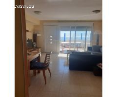 Precioso Dúplex  en  Primera  Línea de playa.  En Platges  d`Alcanar