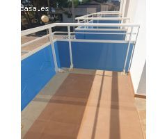 Precioso Dúplex  en  Primera  Línea de playa.  En Platges  d`Alcanar