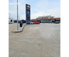 Dos parcelas más negocio en el Pla de Monsó, Lleida