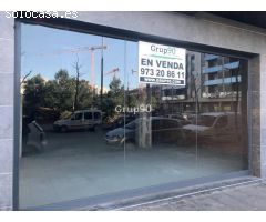 VENTA DE LOCAL COMERCIAL A PIE DE CALLE EN CAPPONT