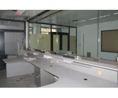 LOCAL COMERCIAL DE 250M2 EN EL CENTRO DE LLEIDA