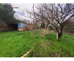 PARCELA EN CAPPONT DE 1400M2