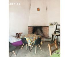 Fantástica finca con casa en la Miliana