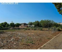 TERRENO EN VENTA EN CALLE ALBERT COMA I ESTADELLA, CIUTAT JARDI, LLEIDA.