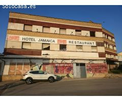 Hotel Complejo Jamaica en Venta
