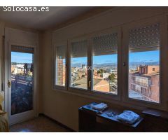 EXCELENTE PISO DE 4 HABITACIONES EN ALMENAR CON PLAZA DE PARQUING Y TRASTERO