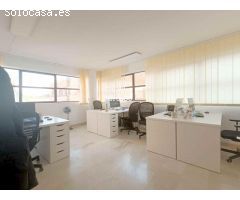 ¡Tu nueva oficina en la zona de negocios de Lleida te está esperando!