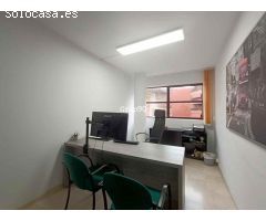 ¡Tu nueva oficina en la zona de negocios de Lleida te está esperando!