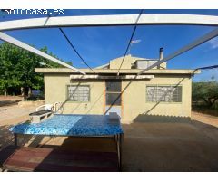 Encantadora casa de campo completamente reformada