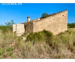 Encantadora casa de piedra bien comunicada
