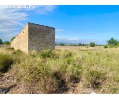 Encantadora casa de piedra bien comunicada