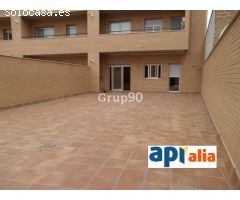 APARTAMENTO DE 2 HABITACIONES CON GRANDE TERRAZA DE 95 M