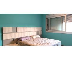 OPORTUNIDAD En MOLLERUSSA!! PISO CÉNTRICO DE 4 HABITACIONES.