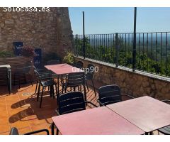 Se vende Hotel-Restaurante en un  pueblo cercano a La Sénia.
