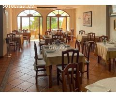 Se vende Hotel-Restaurante en un  pueblo cercano a La Sénia.