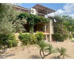 Casa pairal en Deltebre