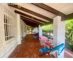 Casa pairal en Deltebre