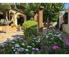 ¡Descubre este impresionante chalet en el  término de Vilanova de Segrià, listo para convertirse en
