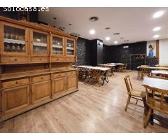 ¡Oportunidad única! Local comercial para restauración en venta con cocina equipada.