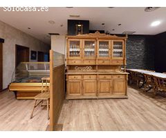 ¡Oportunidad única! Local comercial para restauración en venta con cocina equipada.