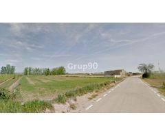 ¡Oportunidad única! Finca de regadío en venta en Alcoletge, Lleida