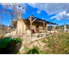 Encantadora casa de campo en Caseres