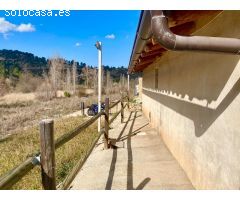 Encantadora casa de campo en Caseres