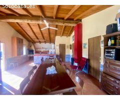 Encantadora casa de campo en Caseres