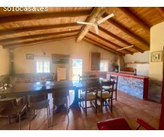 Encantadora casa de campo en Caseres