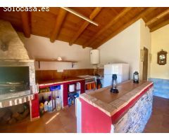 Encantadora casa de campo en Caseres