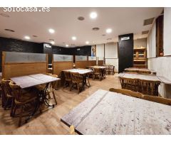 Alquiler con opción de compra restaurante en Nova Balafia.