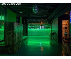 ¡GRAN OPORTUNIDAD! TRASPASO DE PUB EN LLEIDA