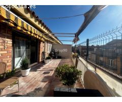 Ático Dúplex en Cappont con Amplia Terraza – ¡No dejes pasar esta oportunidad!