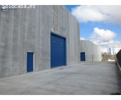 Nave Industrial en el polígono de Cervera, Oportunidad Única !!