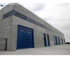 Nave Industrial en el polígono de Cervera, Oportunidad Única !!