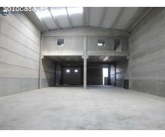 Nave Industrial en el polígono de Cervera, Oportunidad Única !!