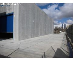 Nave Industrial en el polígono de Cervera, Oportunidad Única !!
