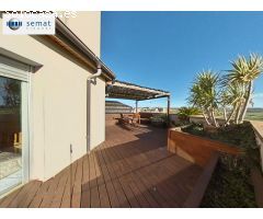 Duplex en venta con magnificas vistas.