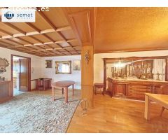 Descubre en Tàrrega un hogar céntrico con infinitas posibilidades