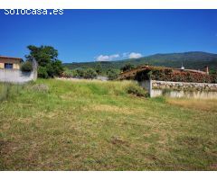 CAMPINS: MAGNÍFICO SOLAR URBANO DE 604 m2