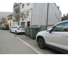 VALLGORGUINA (CENTRO): SOLAR EDIFICABLE PARA CASA O EDIFICIO