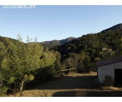 SANT CELONI (PARC NATURAL DEL MONTNEGRE): GRAN MASIA CATALOGADA EN VENTA