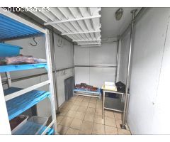 SANT CELONI (MERCAT MUNICIPAL):SE TRASPASA BRILLANTE NEGOCIO DE 3 PARADAS