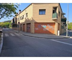 SANT CELONI (LES TORRES): LOCAL ESQUINERO PARA ADECUAR A ACTIVIDAD