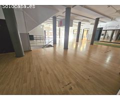 ARBUCIES (PUEBLO): GRAN LOCAL EN VENTA ADAPTADO A GIMNASIO