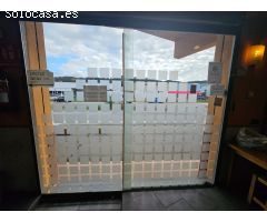SANT CELONI (1ª LINIA C-35): EDIFICIO DESTINADO A BAR-RESTAURANTE Y HOSTAL CON 10 DORMITORIOS