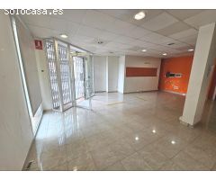 SANT CELONI (CENTRO): LOCAL ESQUINERO EN ALQUILER CON SALIDA DE HUMOS
