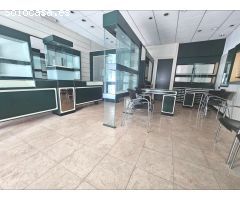 SANT CELONI (CENTRO): PRECIOSO LOCAL EN ALQUILER ADAPTADO A JOYERÍA Y ÓPTICA